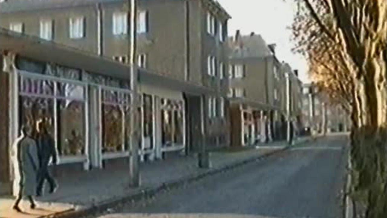 [1994 VHS] Spaziergang Greifswald Teil 1/4