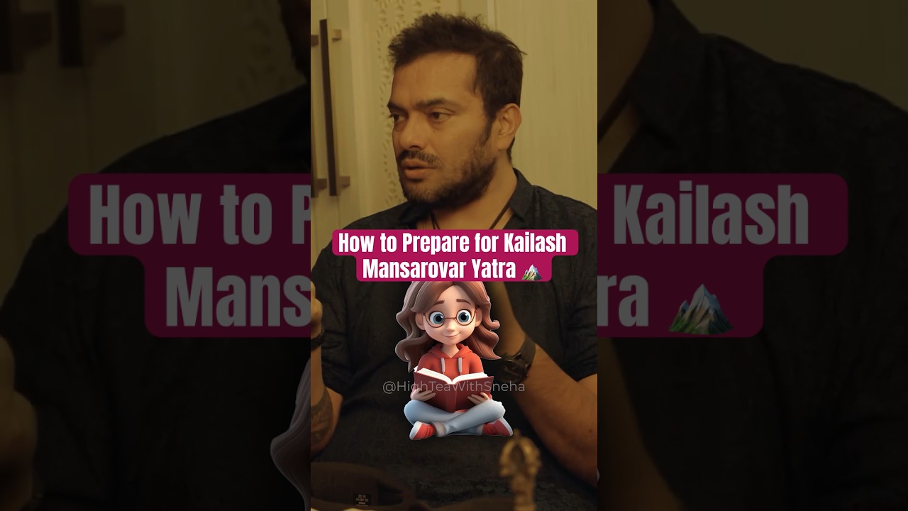 How to Prepare for Kailash Mansarovar Yatra | कैलाश मानसरोवर यात्रा की तैयारी कैसे करें 