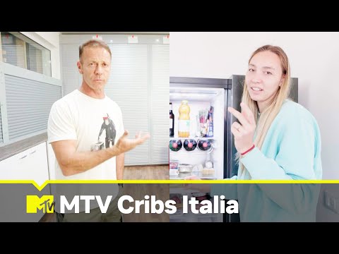 MTV Cribs Italia 3: nelle case di Rocco Siffredi e Elena Pietrini, l'anteprima delle puntate