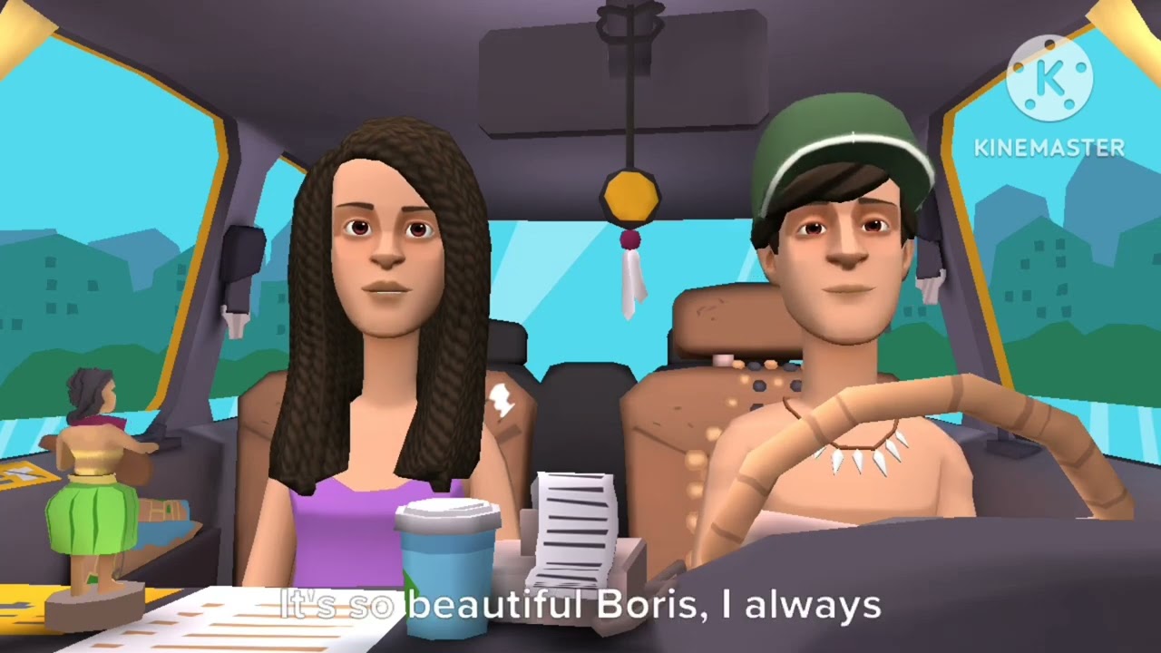 Classic Caillou ruins on Family vacation in Hawaii/destroyes a bar/arrested/grounded