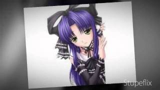 emo anime pics