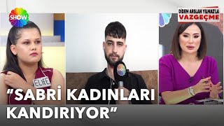 Sabri Hakkında Inanılmaz Iddia ‪