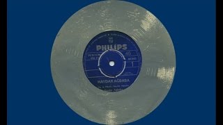 Haydar Ağbaba - Derya Oldu Gözlerim 
