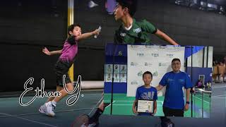 AWARDS CEREMONY II - Plano, DFW, McKinney, Carrollton Badminton Center