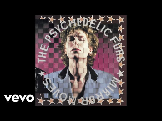 Psychedelic Furs - Only A Game