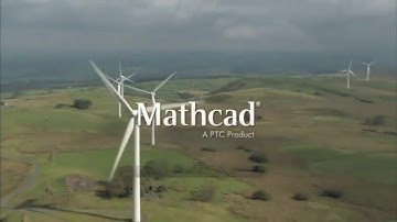 PTC Mathcad: Calculations Power the World Around You