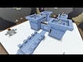 CASTILLO DE HIELO - BUILD BATTLE (CON WILLY)