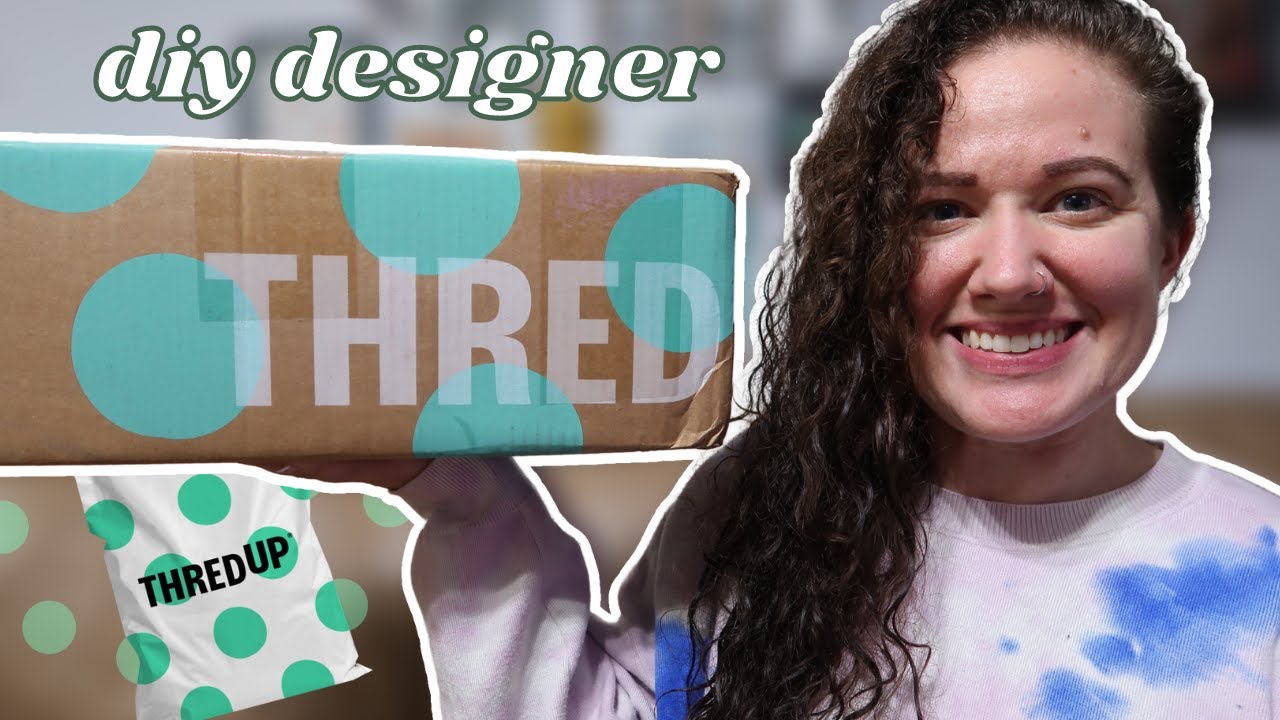 a few new brands for me in this one | thredup diy designer rescue box ...
