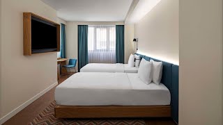 Hampton by Hilton Istanbul Sirkeci Istanbul Turkey Hotel Review