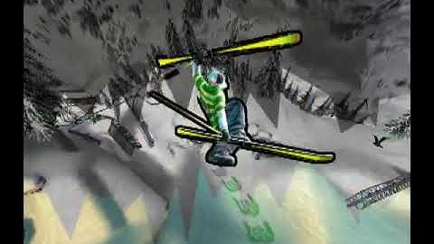 SSX On Tour-First Ever Trailer