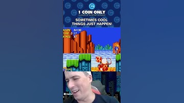 Blink and You’ll Miss This Sonic Boss Beatdown