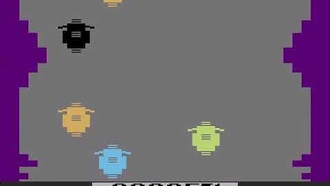 Motocross Europe ATARI 2600 VCS HYPERSPIN NOT MINE VIDEO COMPUTER SYSTEM