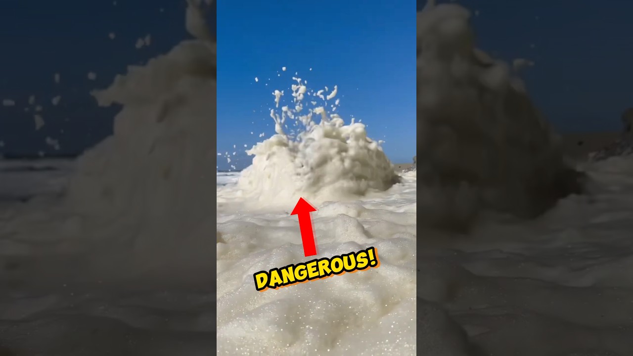 The Scary Truth About Seafoam!