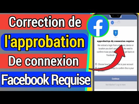 Comment réparer l'approbation de connexion Facebook requise (Résolution de problèmes)