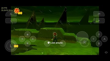 Skyline Edge Emulator v24 | Super Mario 3D World + Bowser’s Fury | Switch Game on Android | SD765G