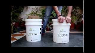 ThrivEarth EcoBin !