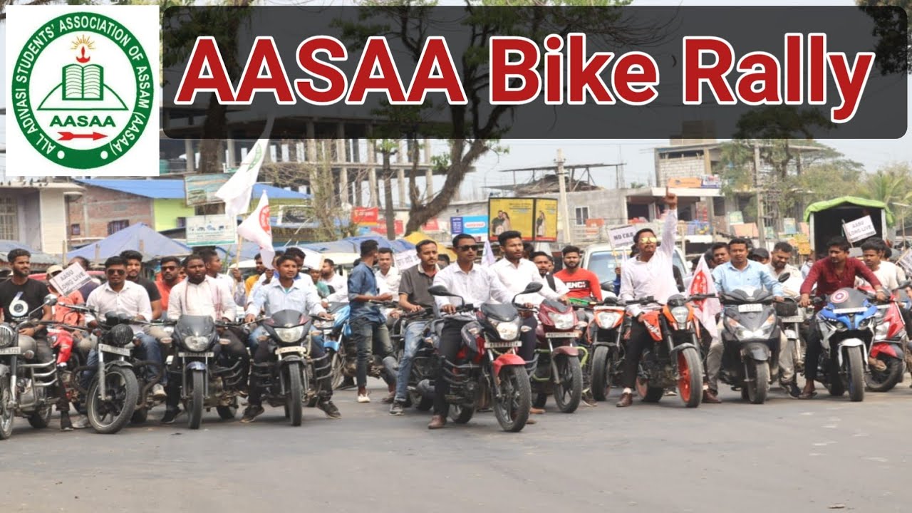 AASAA Bike Rally