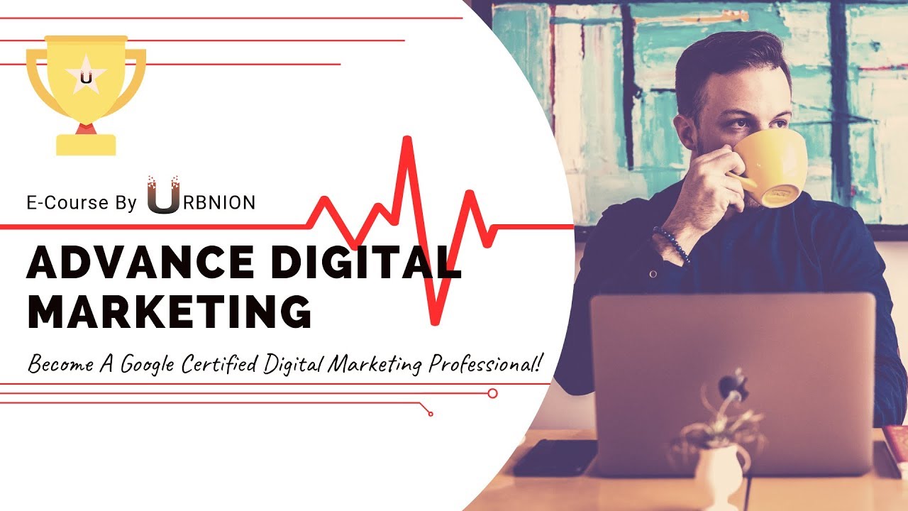 Learn Digital Marketing Online | Become A Certified Digital Marketer | Earn 8 Certifications