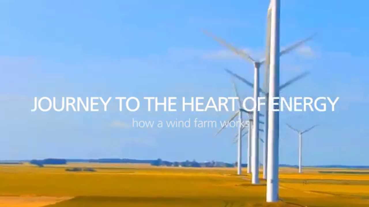 How Wind Energy Works journey to the heart of energy - how a wind farm works - youtube How Wind Energy Works journey to the heart of energy - how a wind farm works - youtube