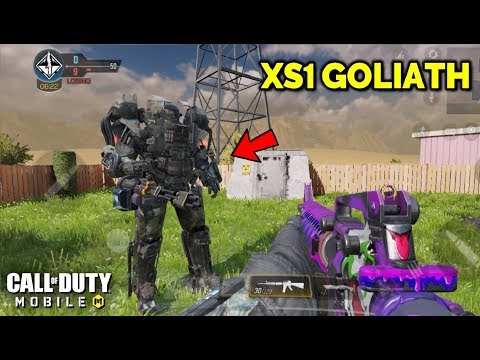 *NEW* XS1 GOLIATH EVENT in CALL OF DUTY MOBILE! HOW TO UNLOCK XS1 GOLIATH?