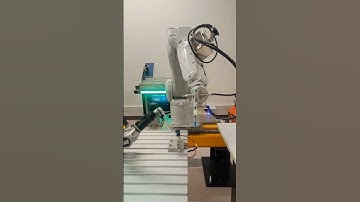 Robot programming #robotics #like #share #shorts #music