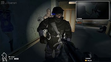 SovietWomble中文:Random SWAT 4 Bullshittery part 1