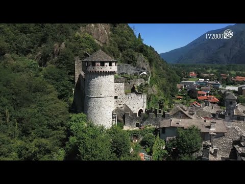 Vogogna (Verbano - Cusio - Ossola) - Borghi d'Italia (TV2000)