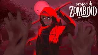 【PROJECT ZOMBOID】HARDCORE WITH THE PROS【NIJISANJI EN | Yu Q. Wilson】
