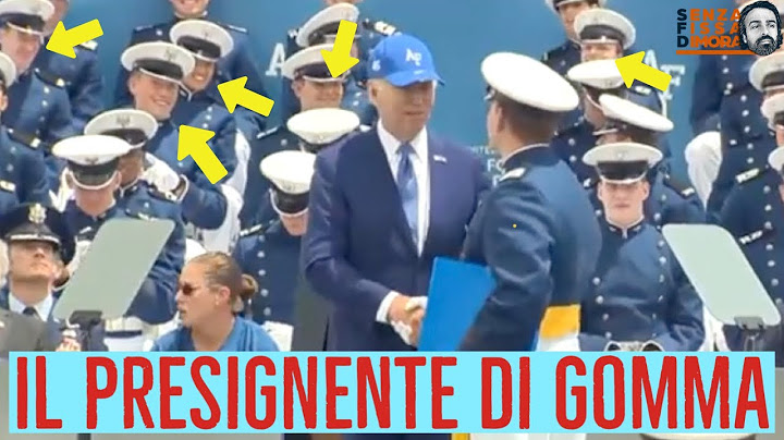 c'era il bordo bagnato...RimbamBiden sciii vola...
