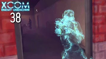 Mission 38: Scouting is King - XCOM Enemy Unknown (Classic Difficulty)