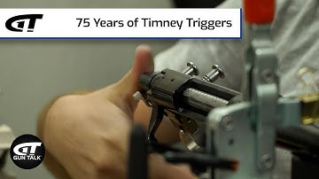 75 Years of Timney Triggers | Gun Talk Videos