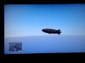 Saut en parachute depuit un dirigeable gtav