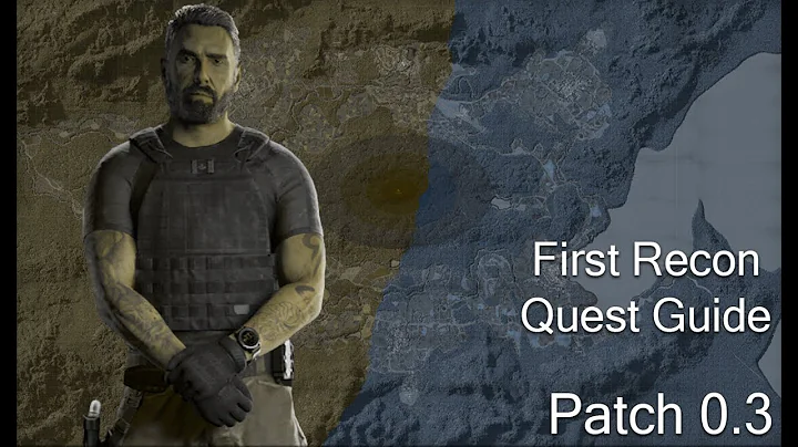 First Recon - Lamang - GZW Patch 0.3 TASK GUIDE - Gray Zone Warfare Winds Of War