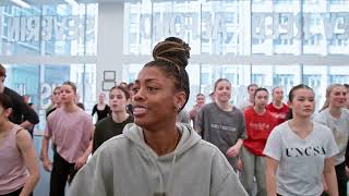 Official Trailer | Joffrey Ballet: The Next Movement @TheJoffreyBallet