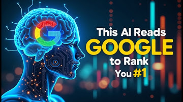Stop Guessing SEO! This AI Reads Google’s Brain to Rank You #1 🧠