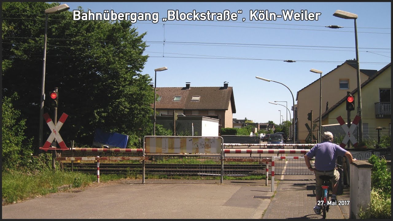 Bahnübergang 