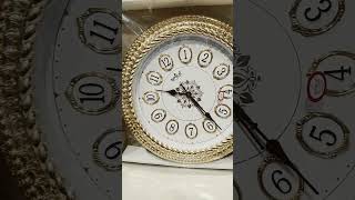 New Models Arrived Exquisite Designed Wall Clock Collectionsshorts trending clock   ?9841476808