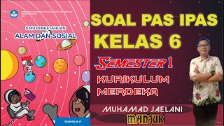 🔥 Questions & Discussion of PAS IPAS Class 6 Semester 1 | Complete & Easy 2025 Independence Curri...