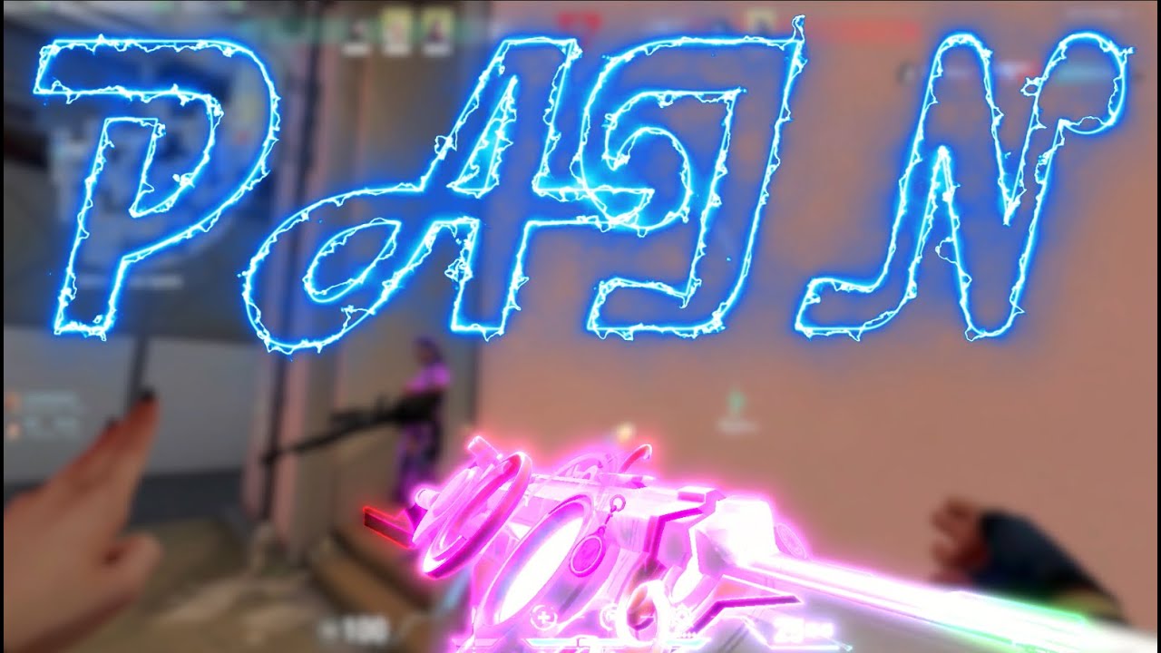 PAIN 💉 (Valorant Montage) | MR GG NEPAL