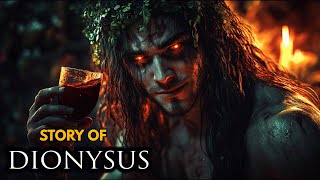 The Twice-Born God Dionysuss Shocking Origin Story