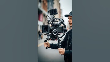 The Ultimate Gimbal Camera Rig