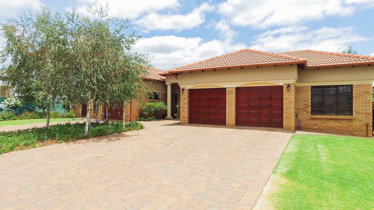 3 Bedroom House for sale in Gauteng East Rand Benoni Ebotse