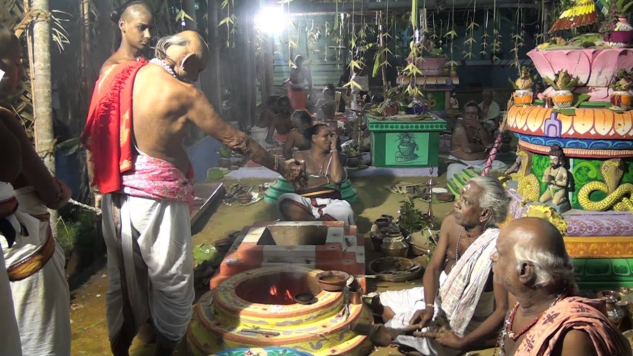 puliampatti mari amman temple kumbabishekam YouTube