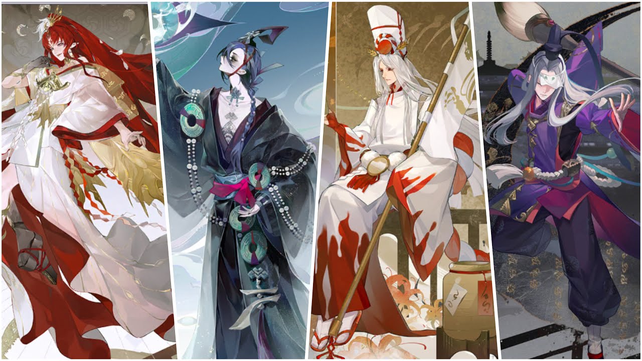 Onmyoji: The Card Game l Hououka: Pure Feather l orz16