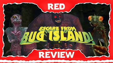 Escape from Bug Island | Red Review