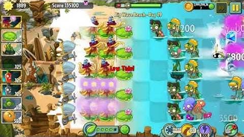 [PvZ2 5.4.1] Release PvZ2 v5.4.1 and Editable Obb