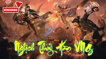 Nghịch Thủy Hàn Trung/ VNG: Anh em tới đâu roài