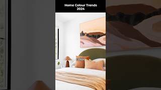 Home Colour Trends 2024