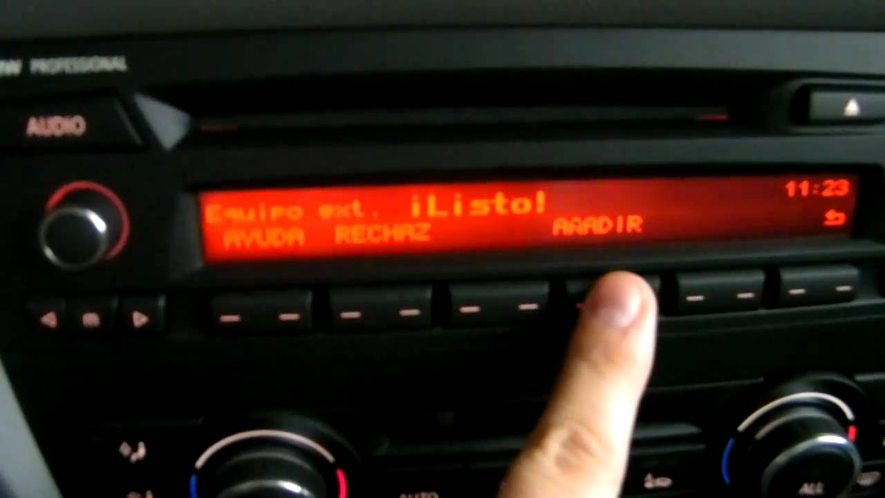 Bmw com bluetooth