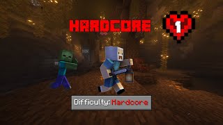 PENGUIN ADVENTURES HARDCORE EP1 S1 screenshot 2